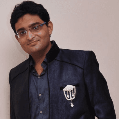 Nishith Kotak, Assistant Professor, Marwadi University