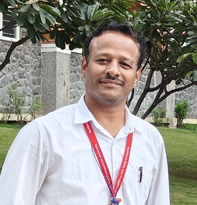 Dr. Vikas Kadam