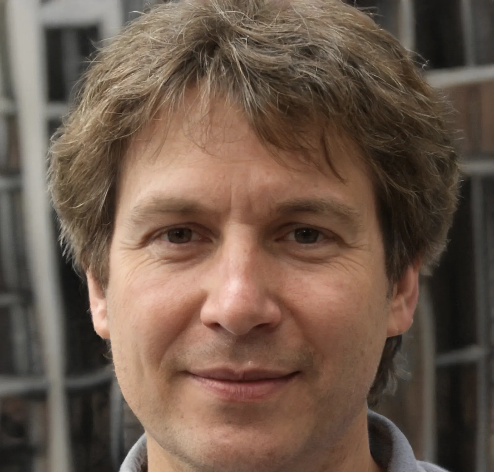Prof. James Fletcher
